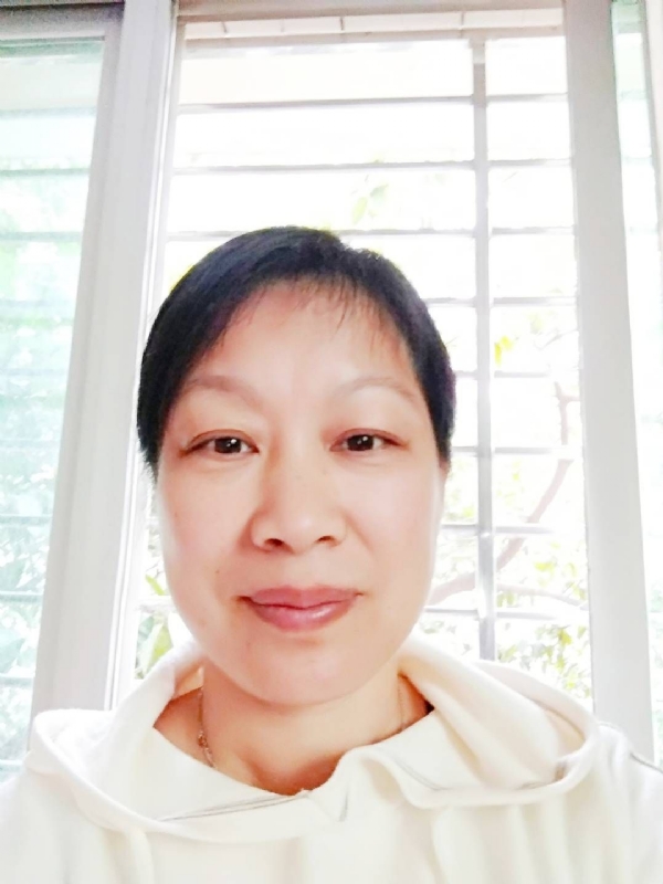 小妹的第一张照片--台湾父母相亲团