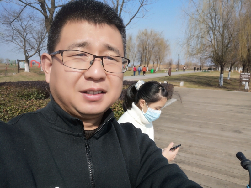 福星的第一张照片--台湾父母相亲团