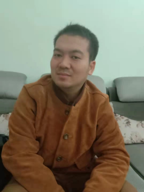 艺民的第一张照片--台湾父母相亲团
