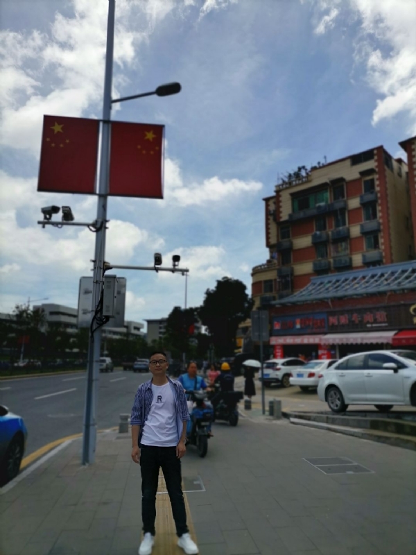 千里不留行的第一张照片--台湾父母相亲团