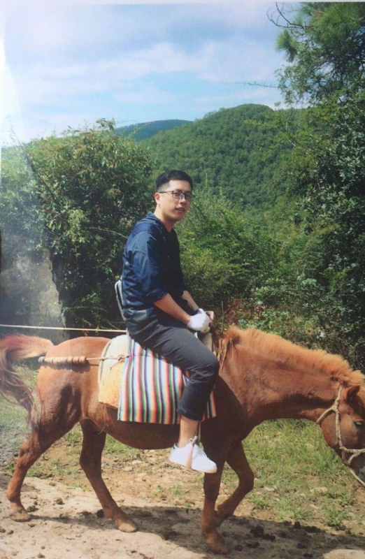 小社的第一张照片--台湾父母相亲团