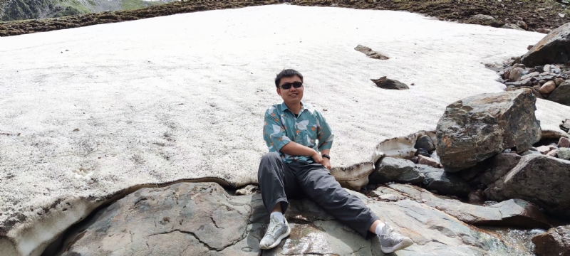 顶顶少年的第一张照片--台湾父母相亲团