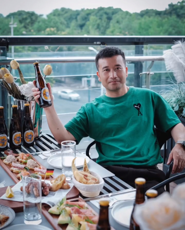 陳文斌的第一张照片--台湾父母相亲团