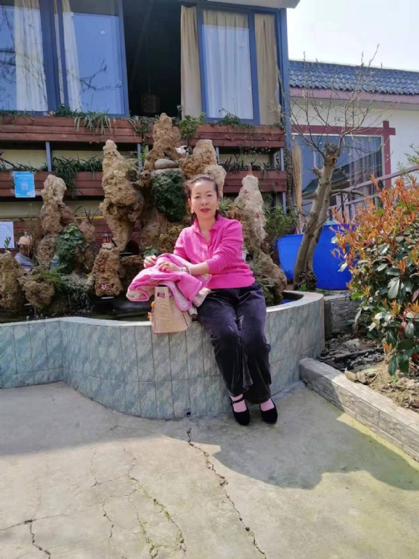 中秋桂花玉兔的第二张照片--台湾父母相亲团