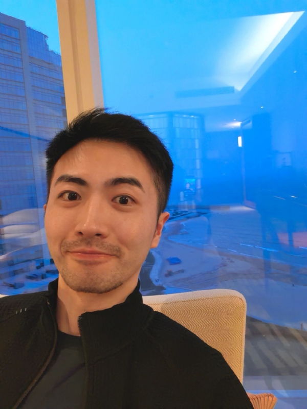 银角大王的第一张照片--台湾父母相亲团