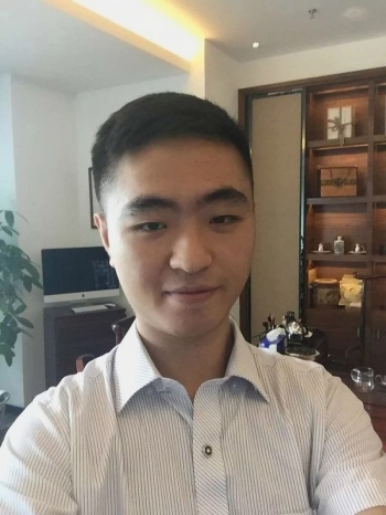 扬扬的第一张照片--台湾父母相亲团