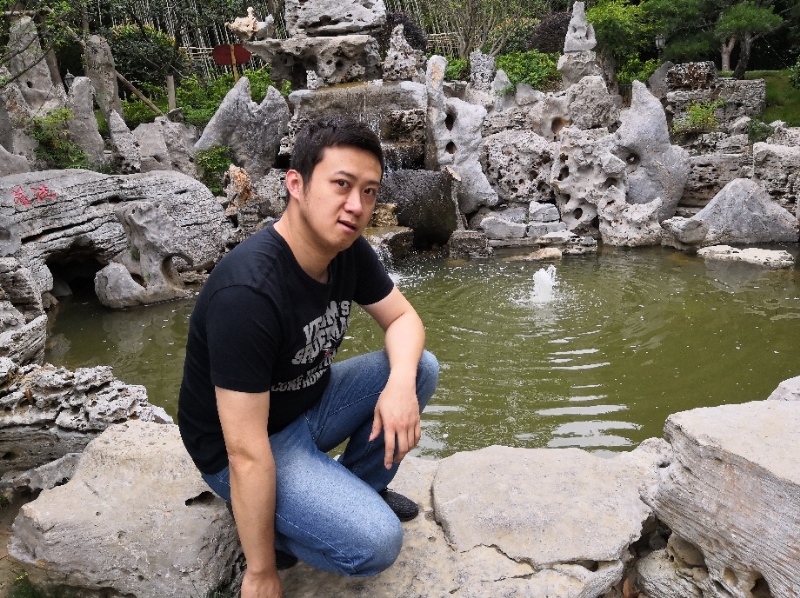 亮仔的第一张照片--台湾父母相亲团