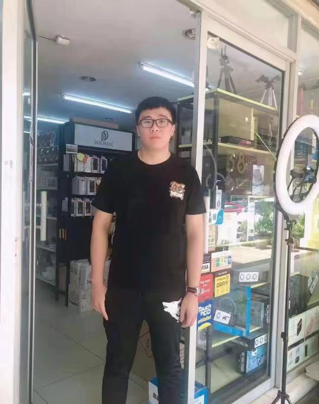 PWZ的第一张照片--台湾父母相亲团