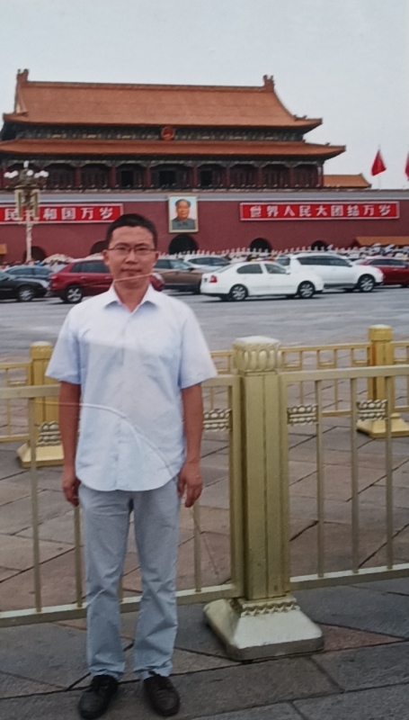 乔治的第一张照片--台湾父母相亲团