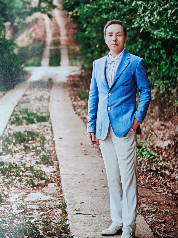 子龙的第一张照片--台湾父母相亲团