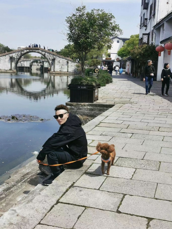 皮卡丘的第一张照片--台湾父母相亲团