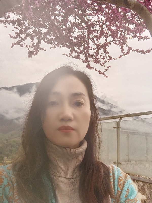 悠然磬歆的第一张照片--台湾父母相亲团