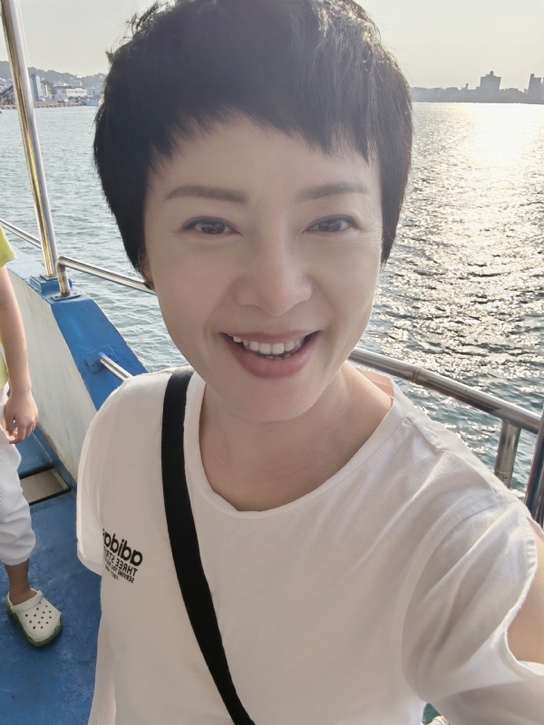 Tina的第一张照片--台湾父母相亲团