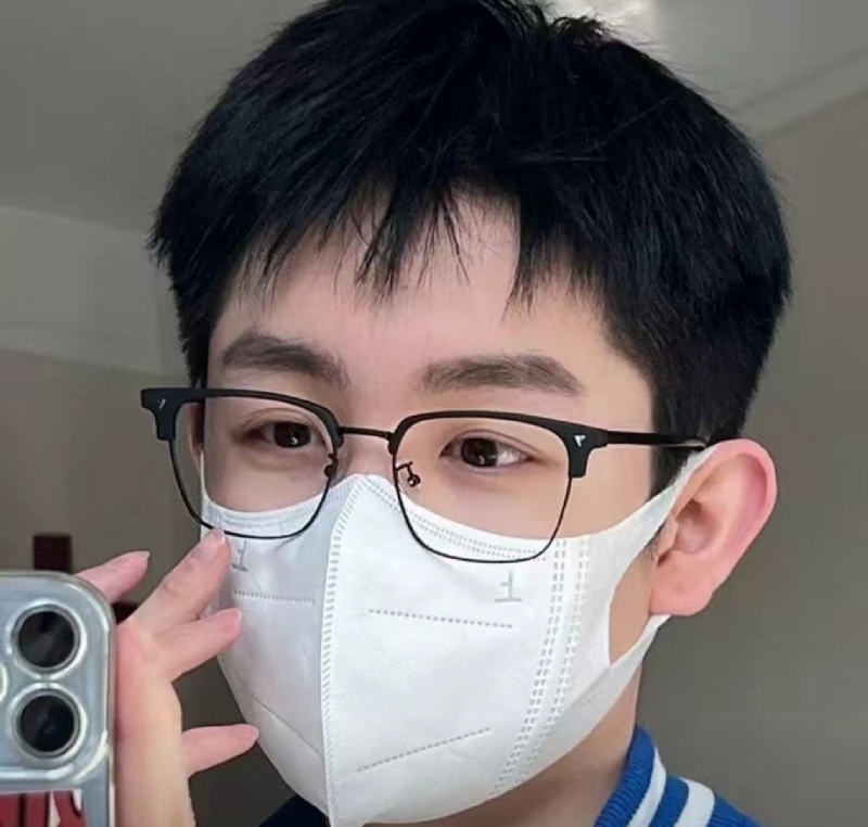 甜甜男孩的第一张照片--台湾父母相亲团