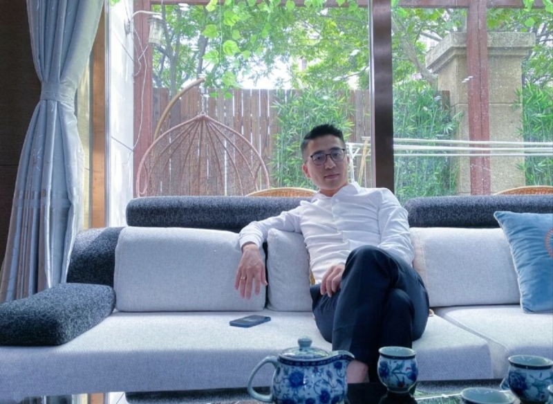 只为与你相遇的第一张照片--台湾父母相亲团