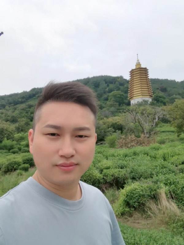 陈文海的第一张照片--台湾父母相亲团